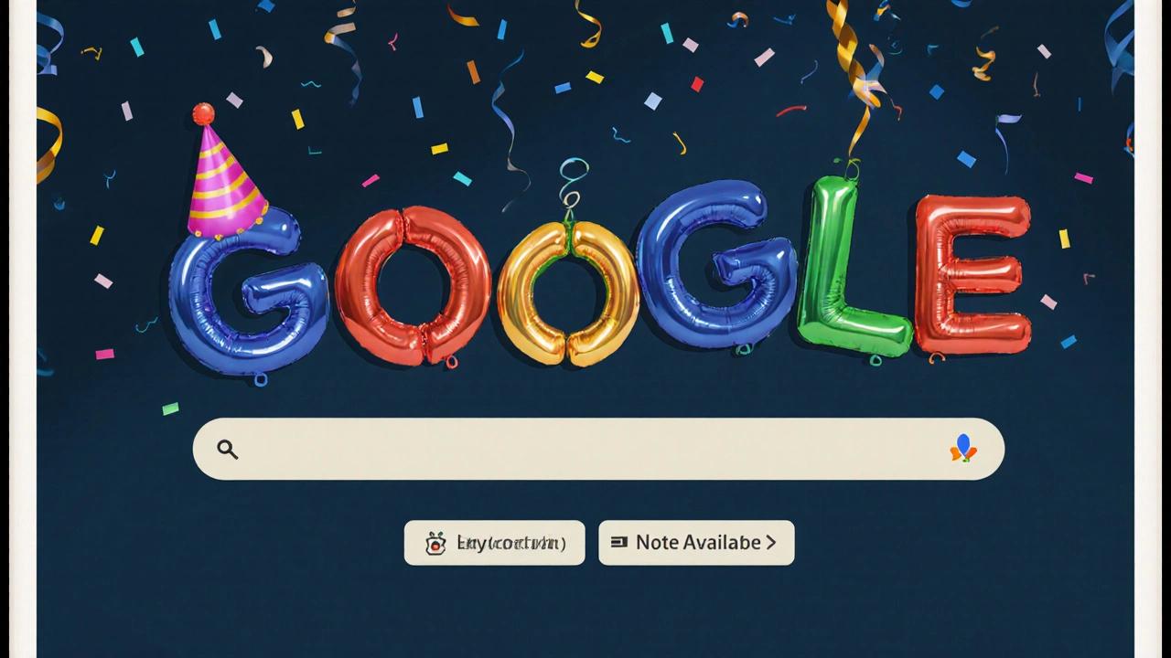What the Doodle Means for Google’s Future
