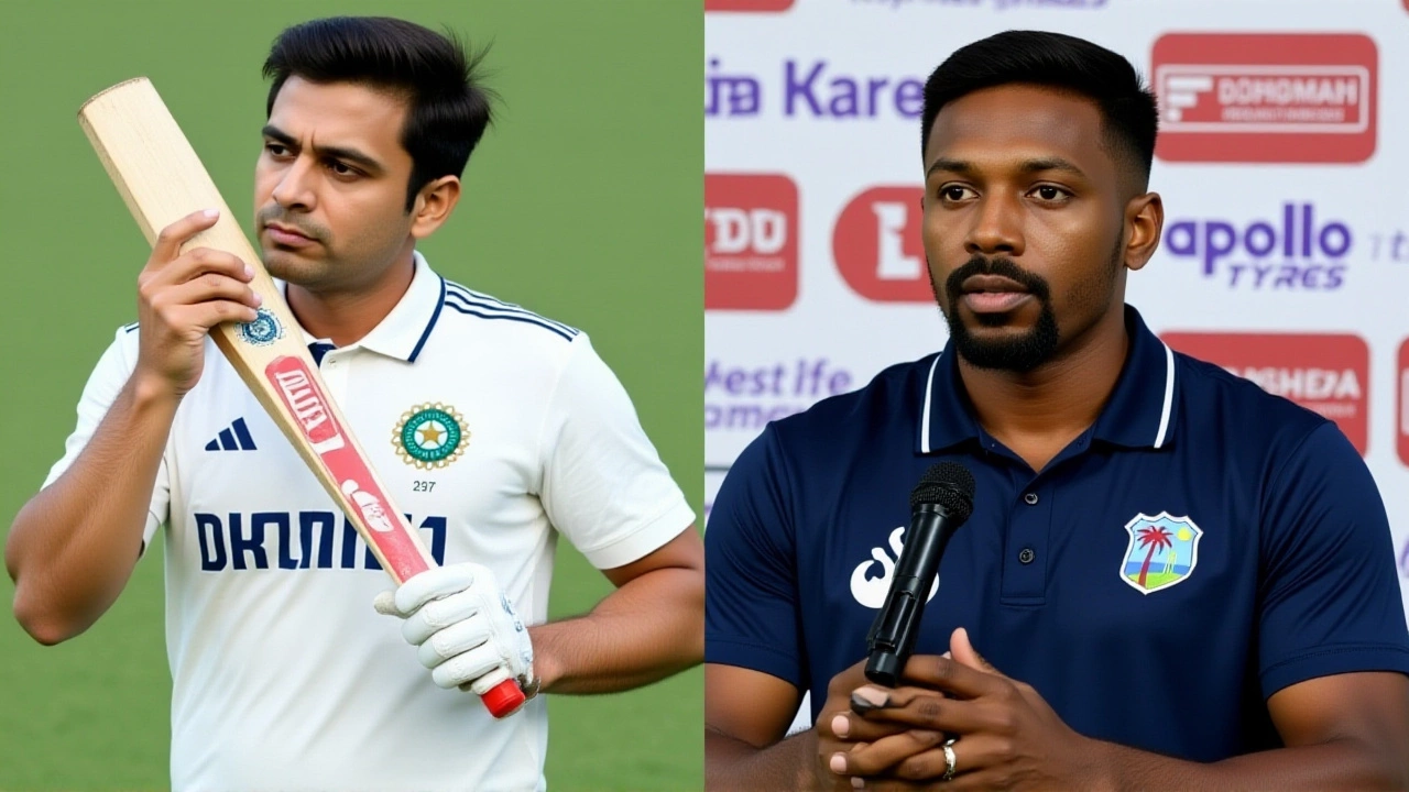 India routs West Indies by innings & 140 at Ahmedabad – watch live