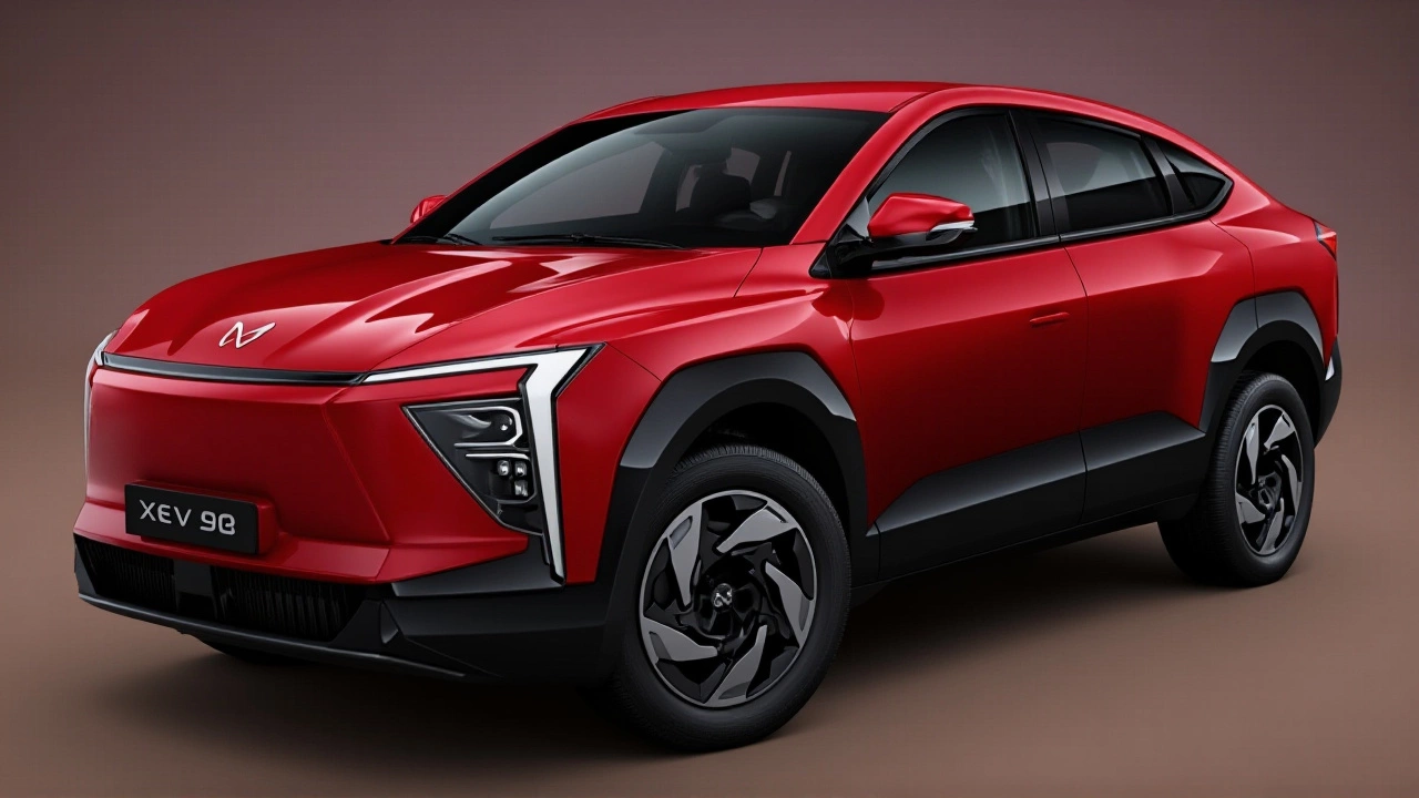 Mahindra XEV 9S Electric SUV Launched at Rs 19.95 Lakh, Bookings Open Jan 14, 2026