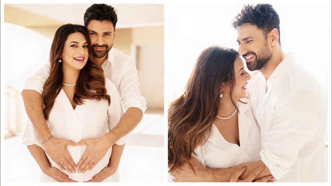 Divyanka Tripathi & Vivek Dahiya Expecting First Child After 10 Years