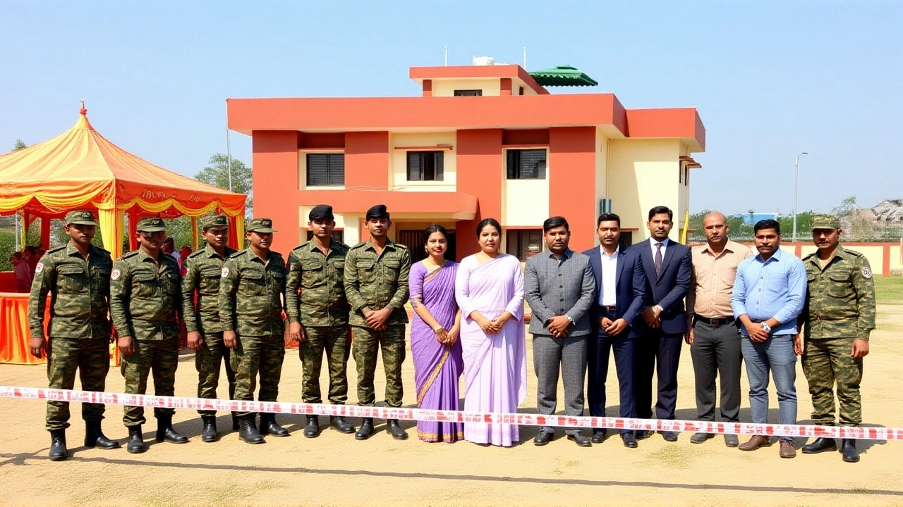 DRDO Opens CBRN Training Centre in Delhi to Tackle Nuclear Threats