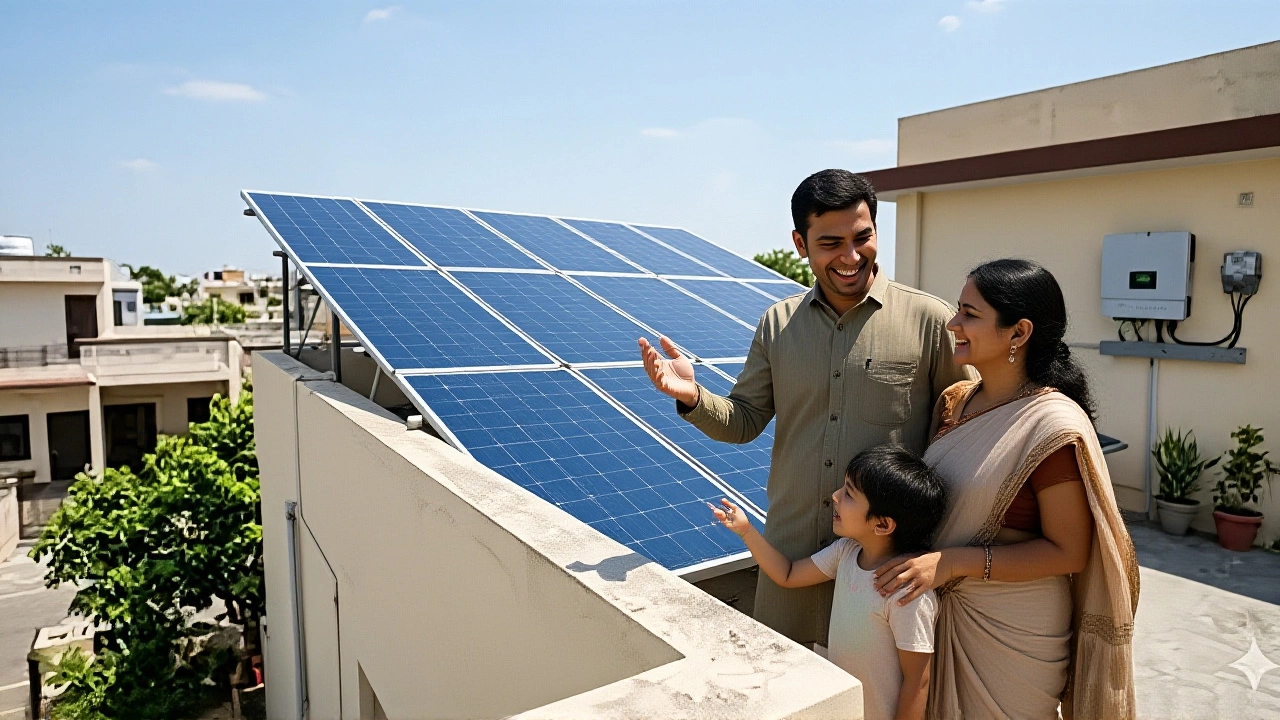 PM Surya Ghar: How India's Solar Scheme Cuts Bills