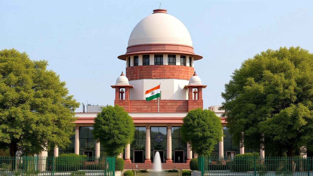 Supreme Court Quashes UP VAT on Natural Gas