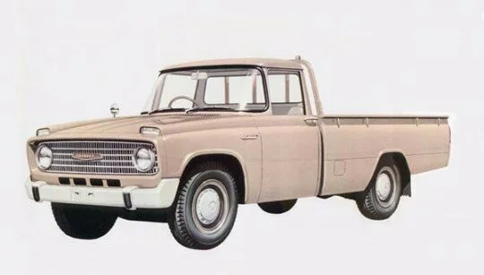 Toyota Stout 1961