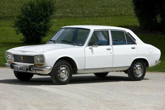 Peugeot 504 1968-1983