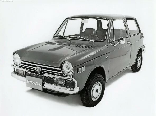 1967 Honda N600 1 590x442 1967 Honda N600