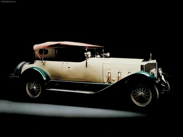 Mercedes-Benz-Type-S-(1927)-1
