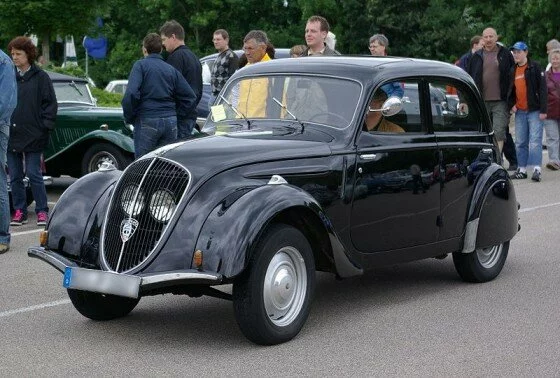 Peugeot 202 (1938-1942)