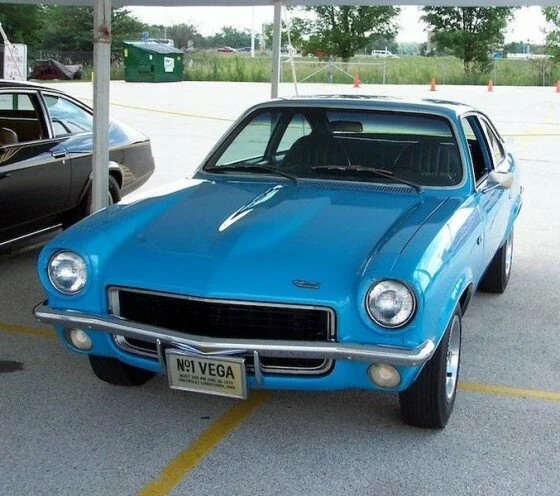 Chevrolet Vega 1971 1977 1 560x496 Chevrolet Vega (1971 1977)