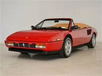 Ferrari Mondial 1987 1 Ferrari Mondial (1987)