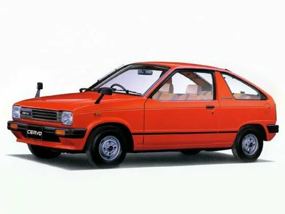Suzuki Fronte (1982) 4